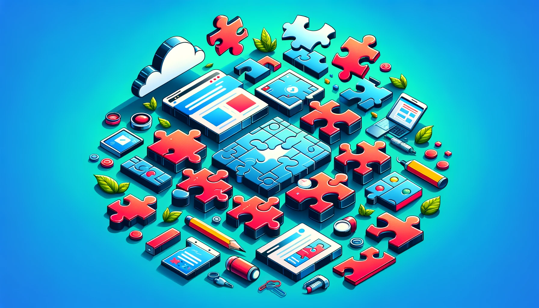 Building your website using Jigsaw